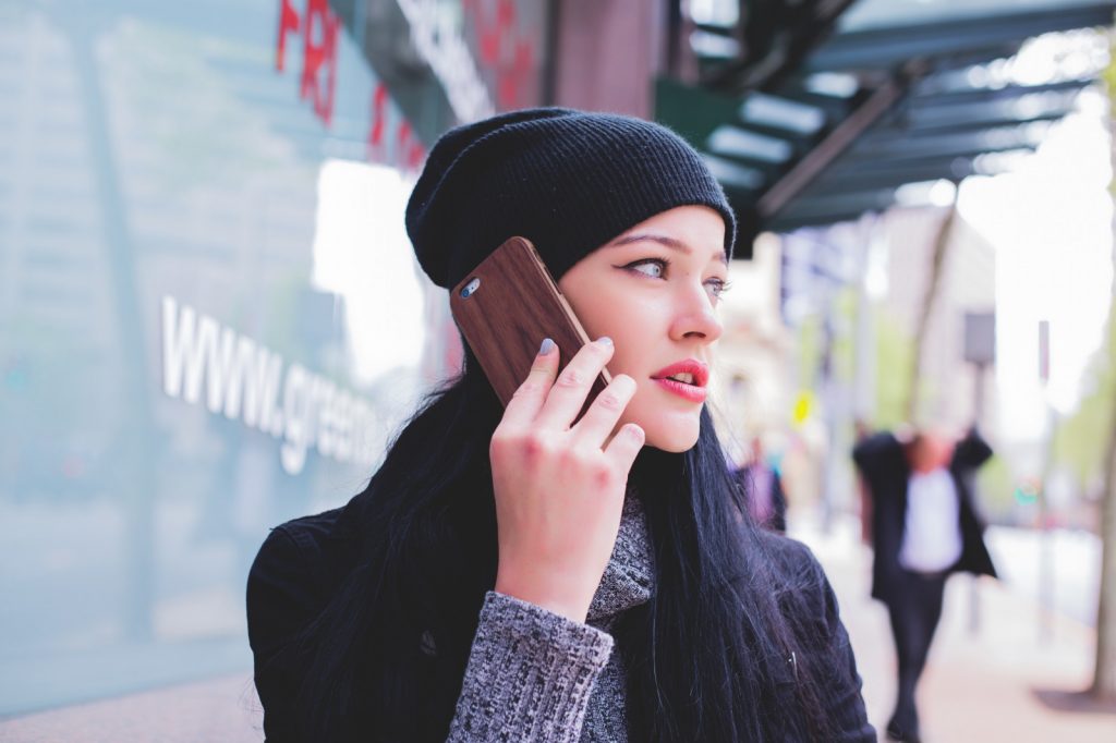 phone call
